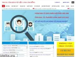 Sites similar to vieclamlamdong.vn