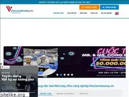 Sites similar to vieclamnhamay.vn