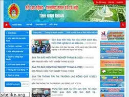 Sites similar to vieclamninhthuan.vn