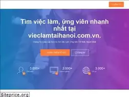 Sites similar to vieclamtaihanoi.com.vn