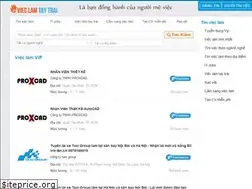 Sites similar to vieclamtaytrai.vn