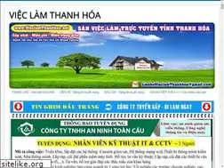 Sites similar to vieclamthanhhoa.net