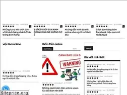 Sites similar to vieclamthemonline.com