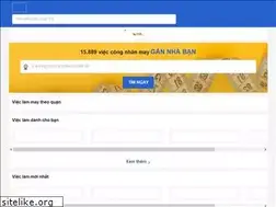 Sites similar to vieclamtot.com