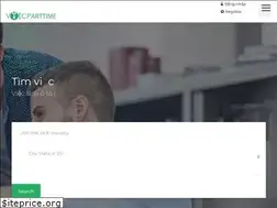 Sites similar to viecparttime.net