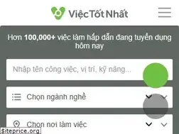 Sites similar to viectotnhat.com