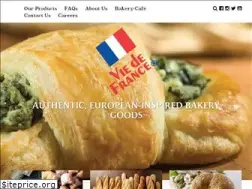 Sites similar to viedefrancefoodservice.com