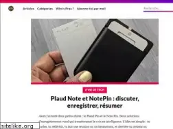 Sites similar to viedegeek.fr