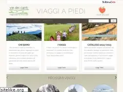 Sites similar to viedeicanti.it