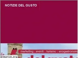 Sites similar to viedelgusto.it