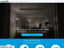 Sites similar to viedit.com
