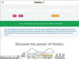 Sites similar to viedoc.in