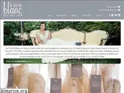 Sites similar to vieenblanc.com
