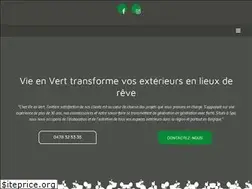 Sites similar to vieenvert.be
