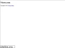 Sites similar to vieetc.com
