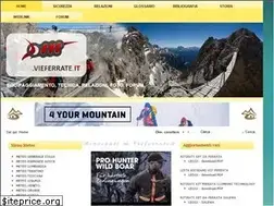Sites similar to vieferrate.it
