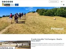 Sites similar to viefrancigenedelsud.it