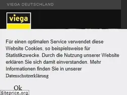 Sites similar to viega.de