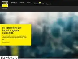 Sites similar to viega.hr
