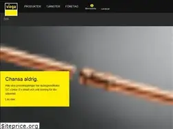 Sites similar to viega.se