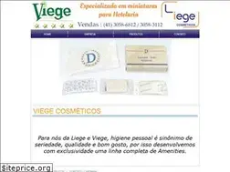 Sites similar to viegecosmeticos.com.br