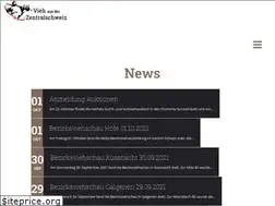 Sites similar to vieh-zentralschweiz.ch