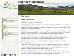 Sites similar to viehabtrieb.de