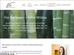 Sites similar to vieharmony.com