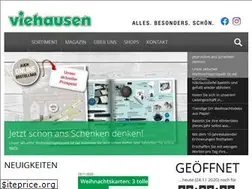 Sites similar to viehausen.de