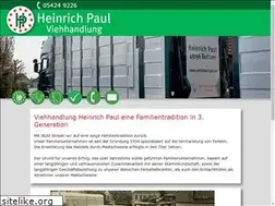 Sites similar to viehhandel-paul.de