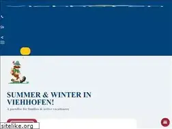 Sites similar to viehhofen.at