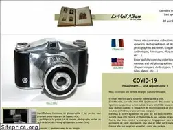 Sites similar to vieilalbum.com