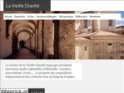 Sites similar to vieille-charite-marseille.com