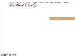 Sites similar to vieilouchy.ch