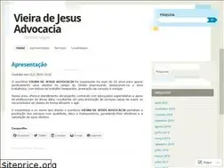 Sites similar to vieiradejesus.wordpress.com