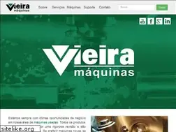 Sites similar to vieiramaquinas.com.br