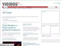 Sites similar to vieiros.com