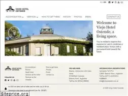 Sites similar to viejohotelostende.com.ar