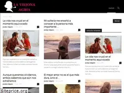 Sites similar to viejona.com