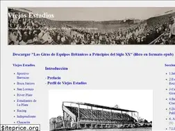 Sites similar to viejosestadios.blogspot.com