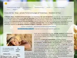 Sites similar to viel-meer-urlaub.com