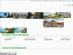 Sites similar to viel-unterwegs.de