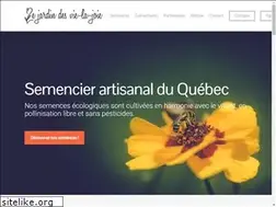 Sites similar to vielajoie.com