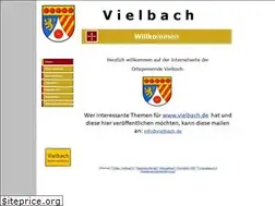 Sites similar to vielbach.de