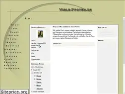 Sites similar to viele-pfoten.de
