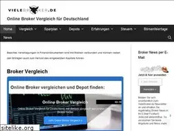 Sites similar to vielebroker.de