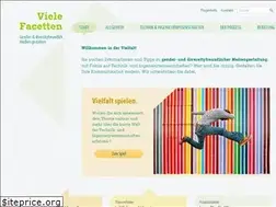 Sites similar to vielefacetten.at