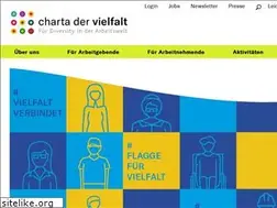 Sites similar to vielfalt-als-chance.de