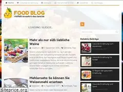 Sites similar to vielfalt-ernaehrt-das-land.de