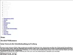 Sites similar to vielfalt-freiburg.net